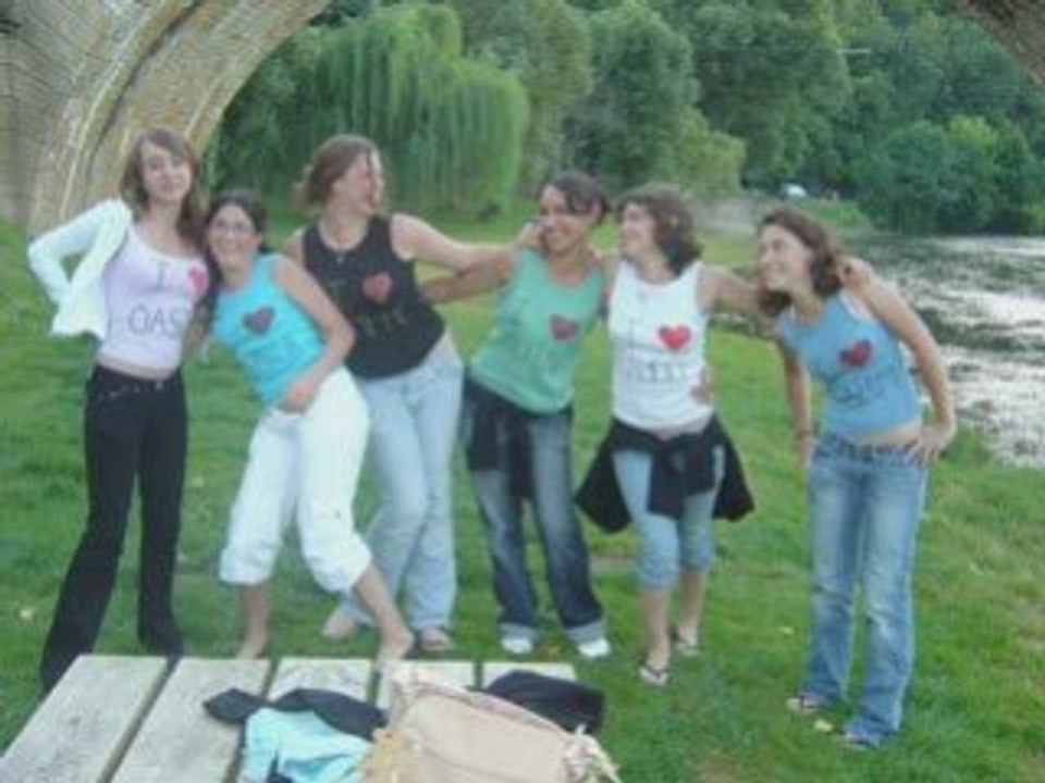 Eux, LA bande