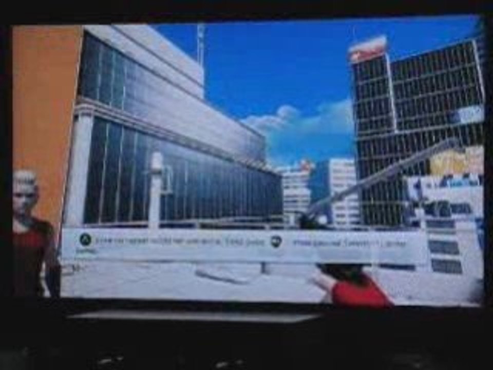 [Démo] Mirror's Edge