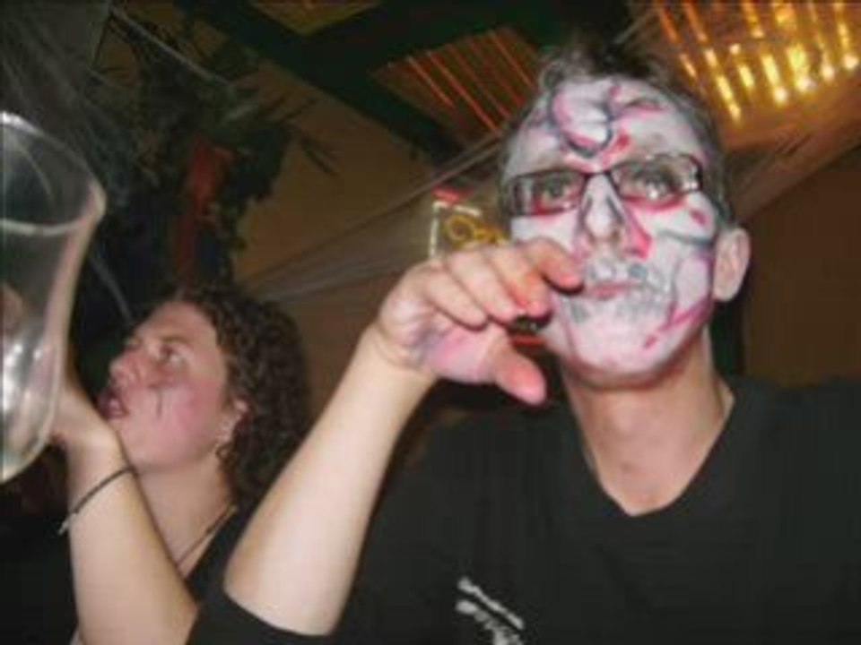 Halloween 2008 avec OVS
