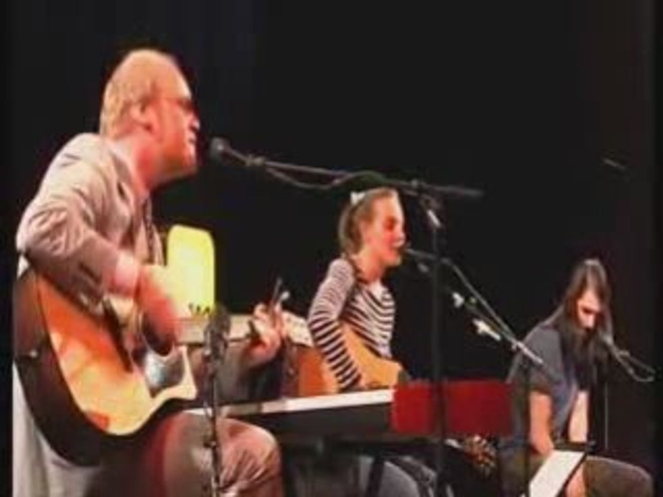 Wir sind Helden - The Geek (Shall Inherit) (Live)