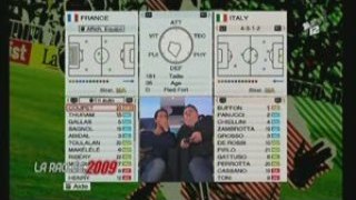 La Raclée 2009 - Titof vs Pierre Menes - 1/4deFinale