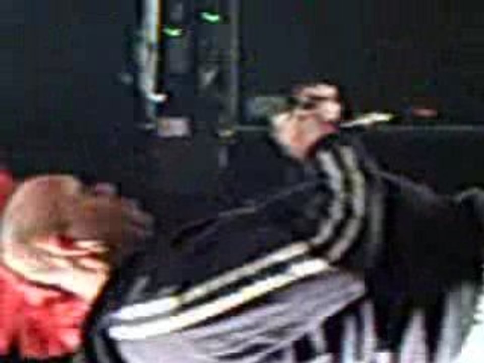 EXPLOITED CALLAC Le 25.10.2008