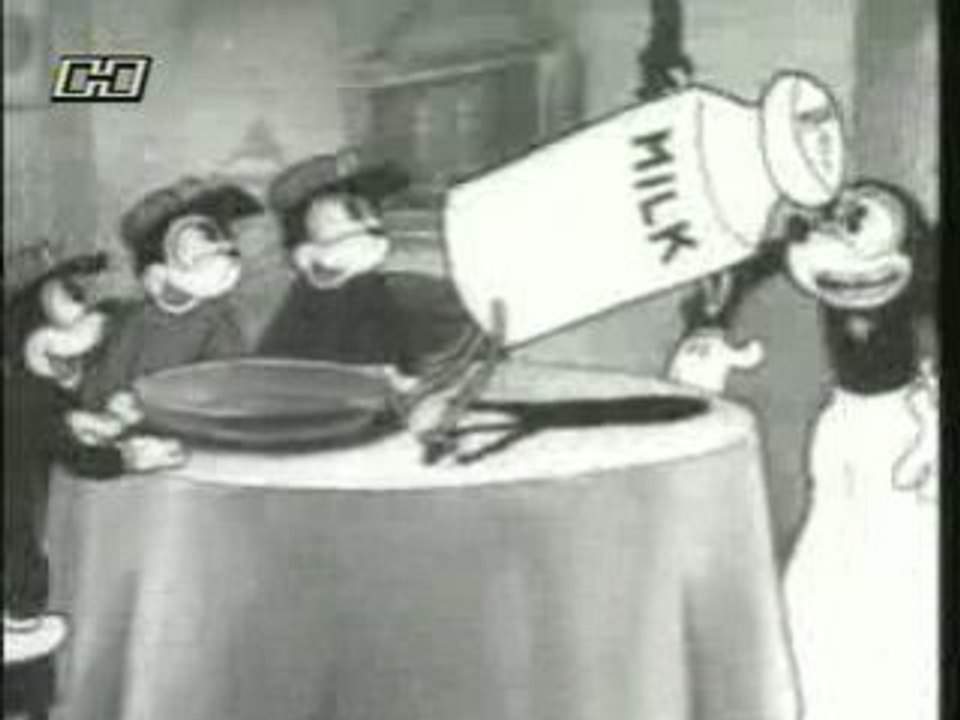 Betty Boop - I Heard (music by Don Redman)