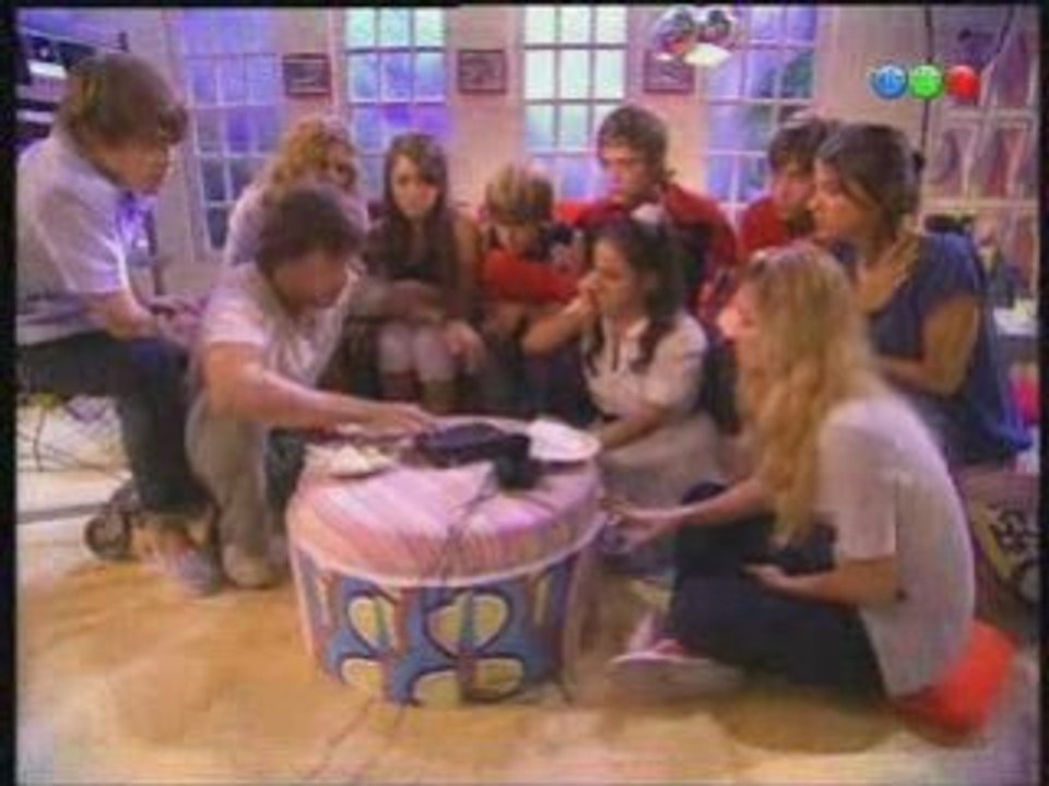 La voz del contestador cap.13