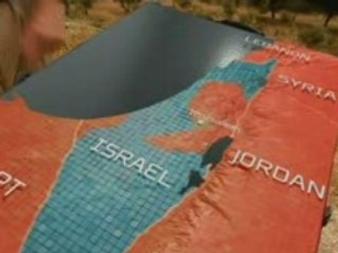 Battlefields- 1973 Yom Kippur Middle.East War (part 1 of 6)