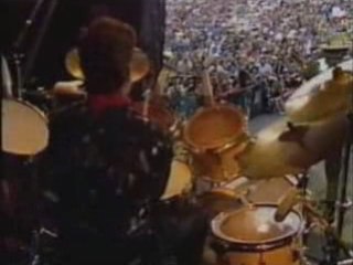 S.R.V Steve Ray Vaughan live at Rock Palace