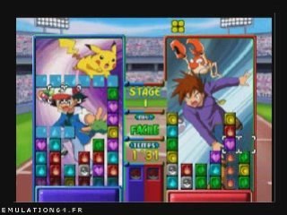 Pokemon Puzzle League (N64)