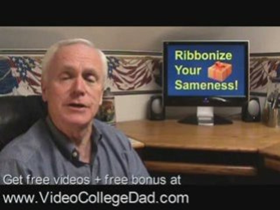 Video Evidence - New Way To Approach College Admission