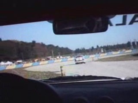 Logan Cup Dreux A Cazalas Manche Qualificative 2