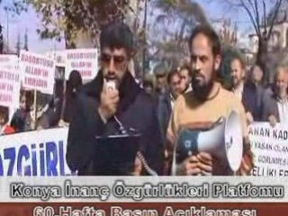 60.Hafta Basın Açıklaması