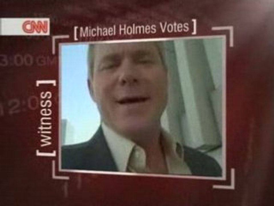BkS 10/31 (1) Michael Holmes votes