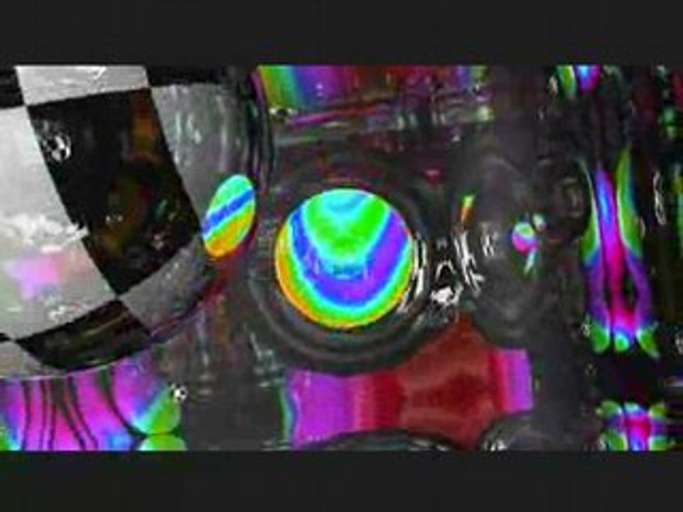 Repeating selfreflections-2