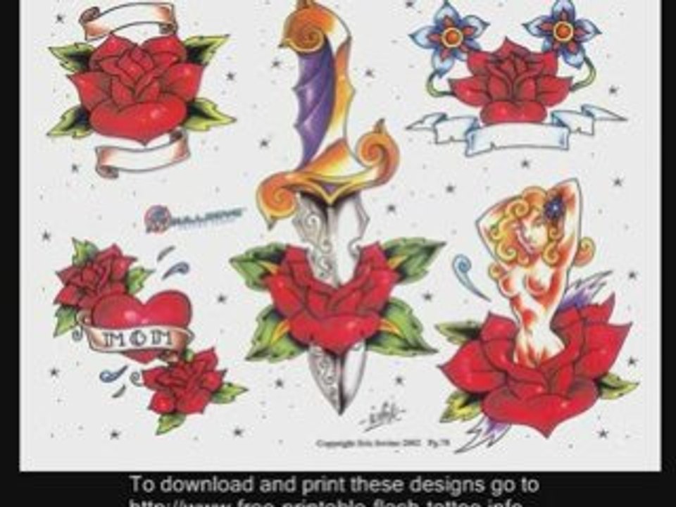 In Loving Memory Tattoos