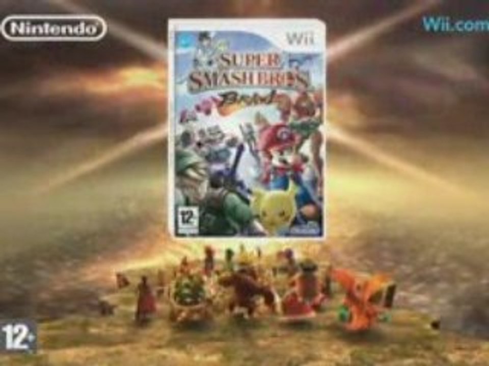 Super Smash Bros Brawl Pub