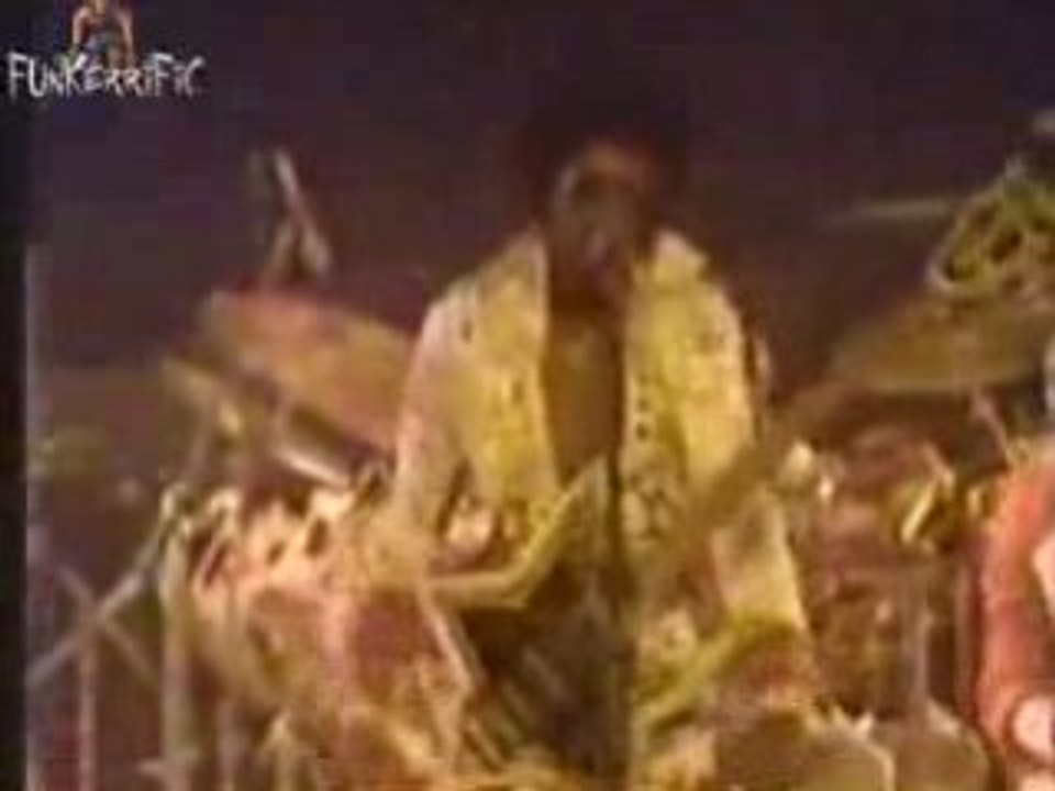 Bootsy collins  - Medley