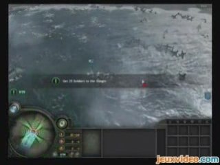 Company Of Heroes - Le débarquement