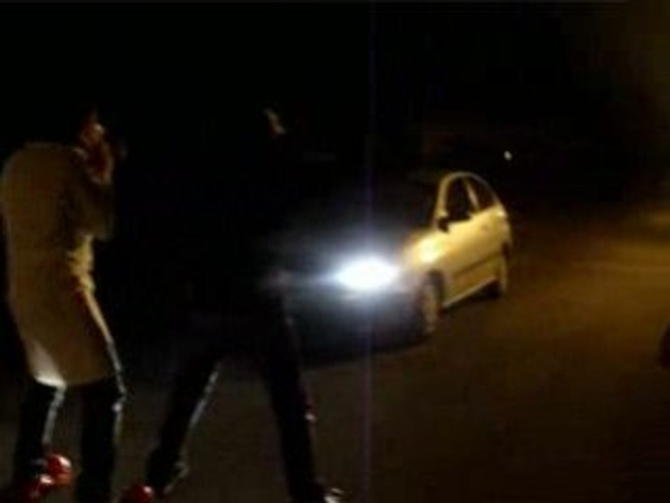 Halloween; Voiture