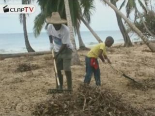 "L'APRES DEAN" - JIM DERRY - MARTINIQUE