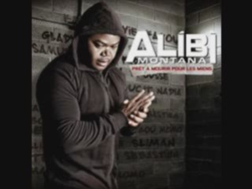 Alibi Montana 93 ghetto legendaire