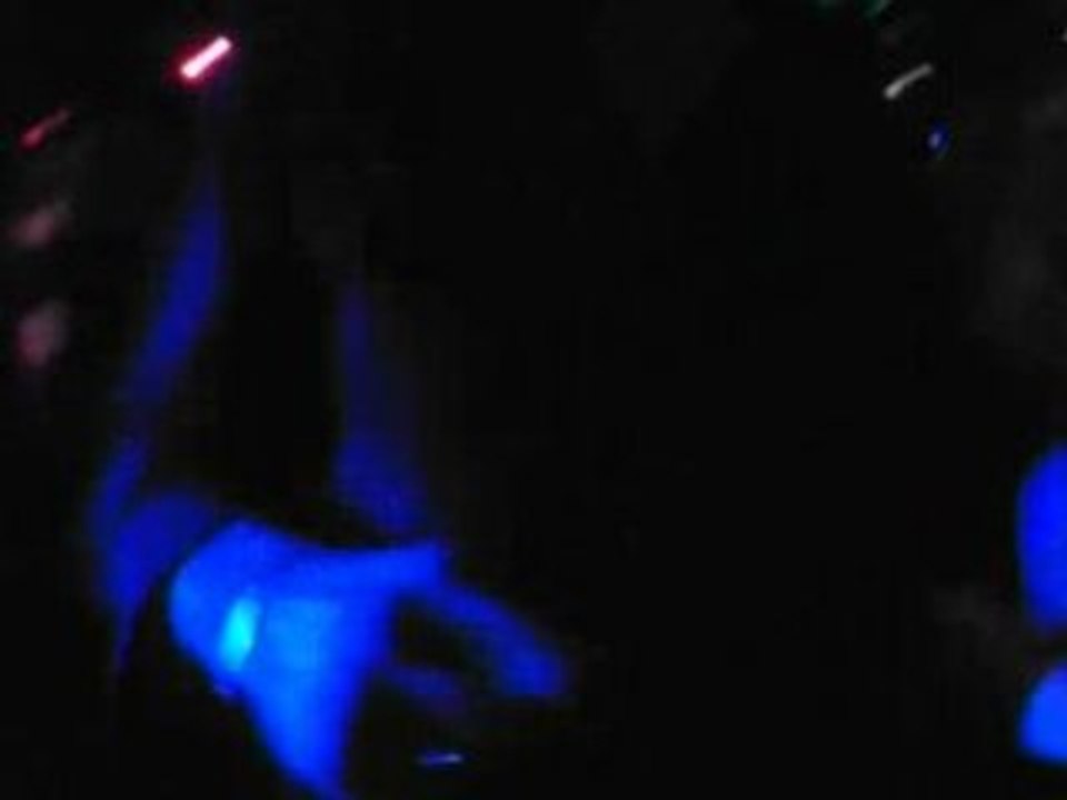 Octobre 31 - Club avec bealou et caster
