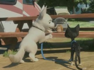 VOLT 100 % ALLUME BANDE ANNONCE VF