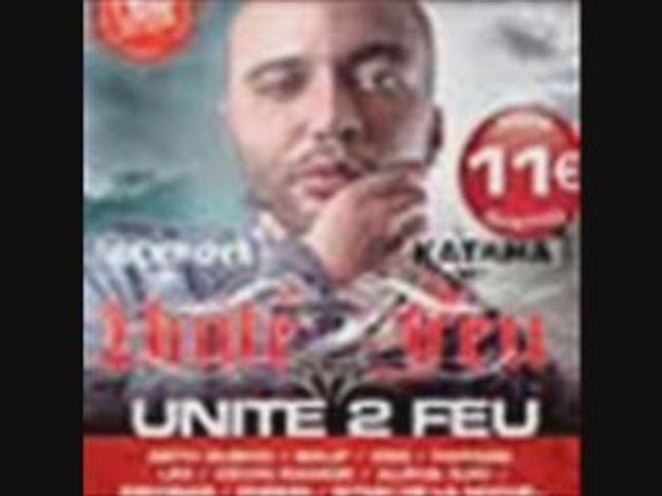 Unite de feu ft seth gueko c'est le retour de l u2f