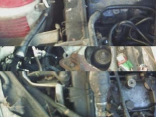 souvenir de mon accident en 205 xad