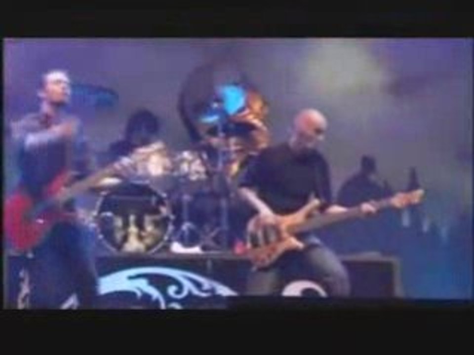 Within Temptation - Stand My Ground @ Optimus Alive 08