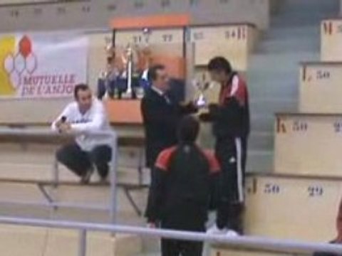 canet futsal au défi national Uncfs dimanche 15 juin 2008