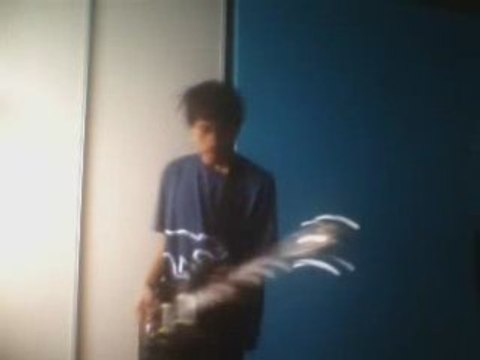 Linkin Park Guitar Cover What I've Done