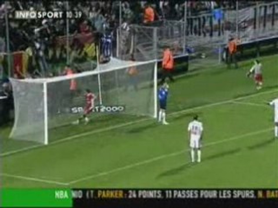 Montpellier Nîmes résumé du match