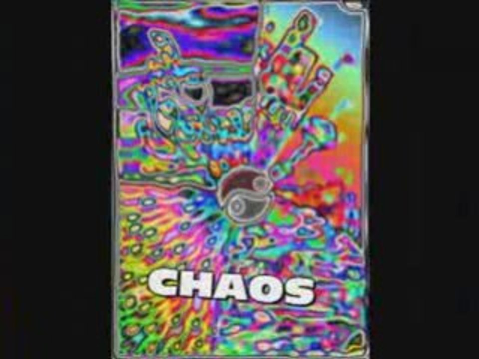 Chaos in Robot Country