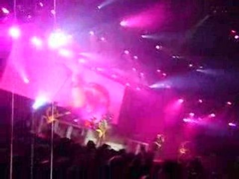 Scorpions - Still Loving You (Zenith Strasbourg 25/10/2008)