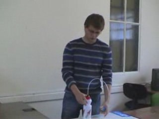 Ravitaillement canoe marathon