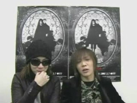 The Gazette - ruki+kai HYENA