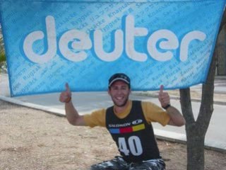 II raid sierras subbeticas, Equipo Planetaction Deuter