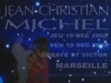 Concert 2008  18 & 19 dec Marseille - Jean-Christian Michel