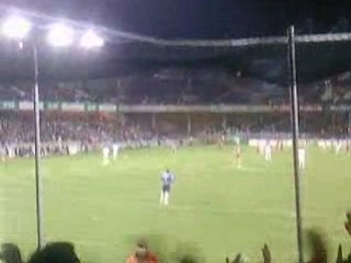 Montpellier - Nîmes Chant GN 91*