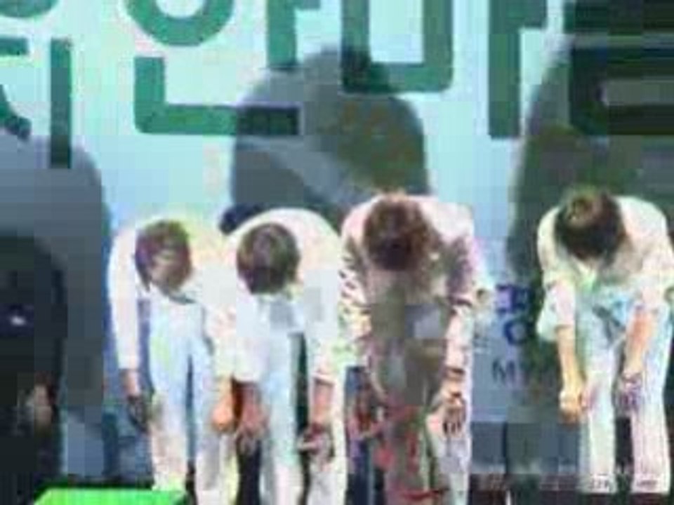 TVXQ_JaeJoong First Perform_Rising Sun(Live)