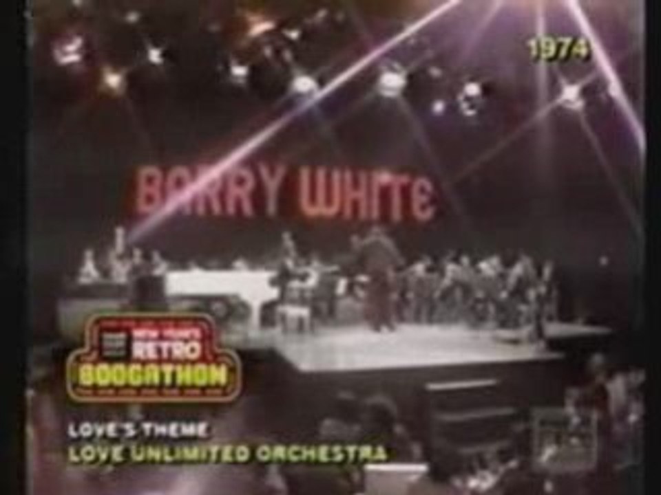 Love´s Theme conducted by Barry White
