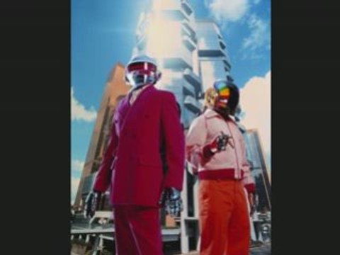 Daft Punk - Oh Yeah (Rex Club 10/13)