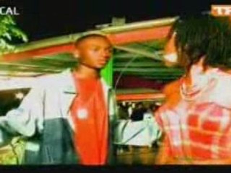 Perle Lama & Krys - Viens Avec Moi