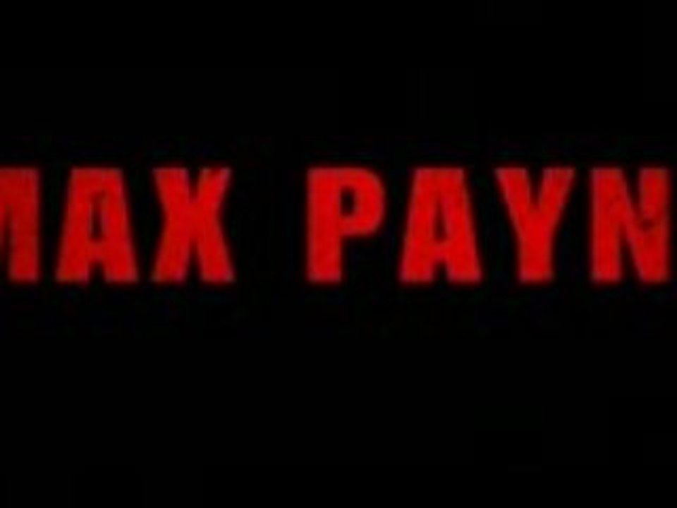 Max Payne FR [ BA ]