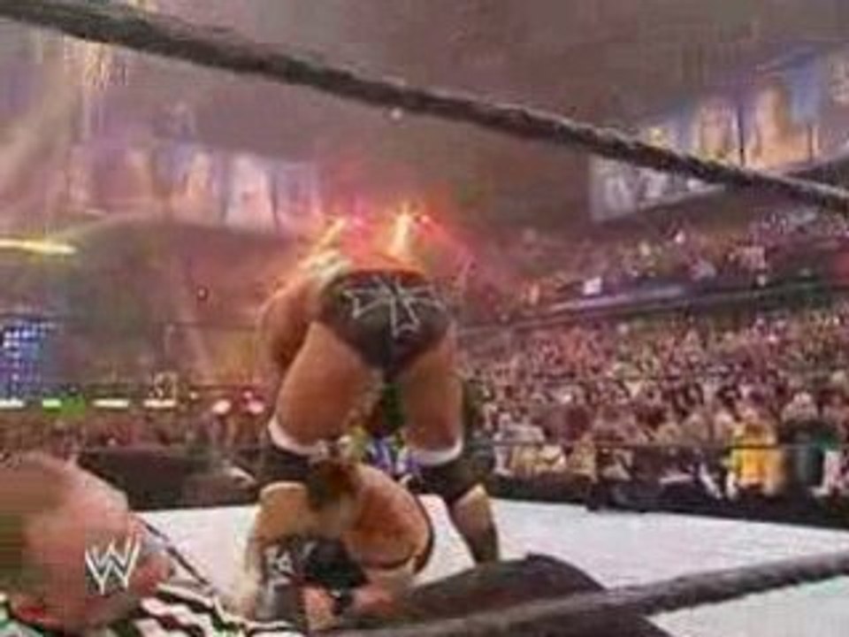 John Cena Vs Triple H