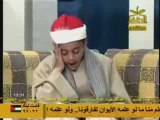L'enfant Mohamed Ayoud lisant le coran avec tajwid