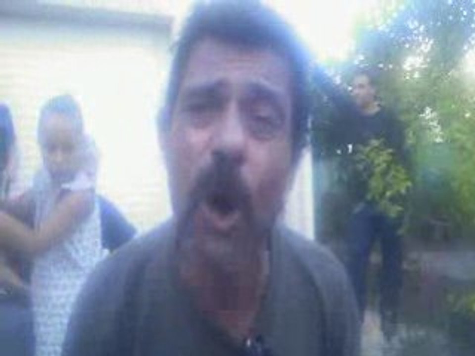 Derniere parole pour sa femme faliso mdr