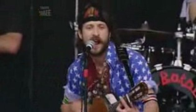 Gogol Bordello - Wonderlust King (Live )