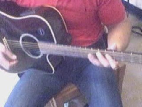 Fin pour apprendre l intro de sadness and sorrow guitare