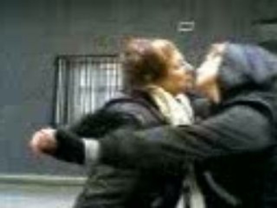 Moi et une persone ke jdiré pa mdr en mode film love