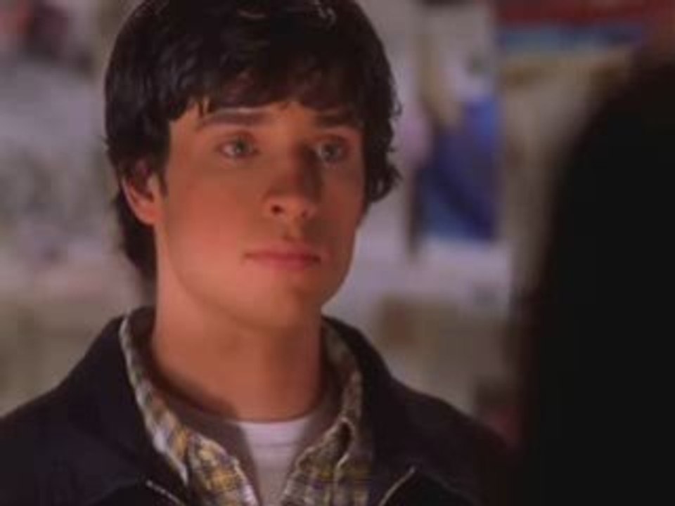 Smallville Saison 1 Episode 6 Clip 5 Tom Welling VO